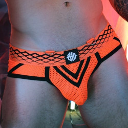 Breedwell Slip Revolution Orange neon